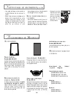 Preview for 22 page of Jenn-Air JED8130 User Manual