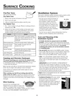 Preview for 7 page of Jenn-Air JED8430BDB18 Use & Care Manual