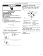 Preview for 5 page of Jenn-Air JEI0430ADS0 Installation Instructions Manual