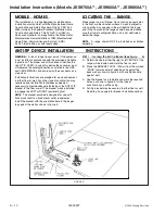 Предварительный просмотр 34 страницы Jenn-Air Jenn Air Range Stove Oven JES8750AAB Service Manual