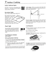 Предварительный просмотр 10 страницы Jenn-Air JER8550 User Manual