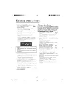 Preview for 46 page of Jenn-Air JER8785QAB Use & Care Manual