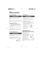 Предварительный просмотр 92 страницы Jenn-Air JER8785QAF Use & Care Manual