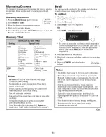 Preview for 19 page of Jenn-Air JER8785RAB Use & Care Manual