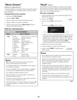 Предварительный просмотр 85 страницы Jenn-Air JER8785RAB Use & Care Manual