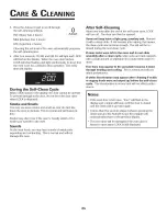 Preview for 25 page of Jenn-Air JER8885QAB Use & Care Manual