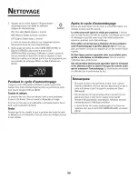 Preview for 57 page of Jenn-Air JER8885QAB Use & Care Manual