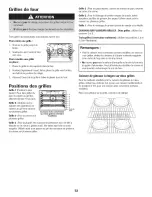 Preview for 53 page of Jenn-Air JER8885RAF Use & Care Manual