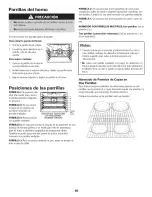 Preview for 87 page of Jenn-Air JER8885RAF Use & Care Manual