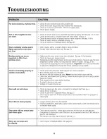 Preview for 9 page of Jenn-Air JER8885RCB1 Use & Care Manual