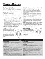 Preview for 11 page of Jenn-Air JER8885RCB1 Use & Care Manual