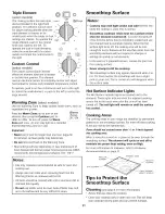 Preview for 12 page of Jenn-Air JER8885RCB1 Use & Care Manual