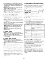 Preview for 13 page of Jenn-Air JER8885RCB1 Use & Care Manual