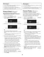 Preview for 50 page of Jenn-Air JER8885RCB1 Use & Care Manual