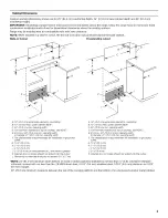 Preview for 5 page of Jenn-Air JES1450CDS0 Installation Instructions Manual