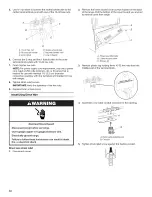 Предварительный просмотр 12 страницы Jenn-Air JES1450CDS0 Installation Instructions Manual