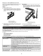 Preview for 44 page of Jenn-Air JES1450DS User Manual