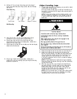 Preview for 10 page of Jenn-Air JES1450ML Owner'S Manual