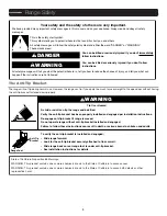 Preview for 2 page of Jenn-Air JES1750FS User Manual