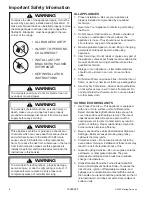 Preview for 4 page of Jenn-Air JES8750BA Series Service Manual