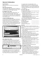 Preview for 8 page of Jenn-Air JES8750BA Series Service Manual