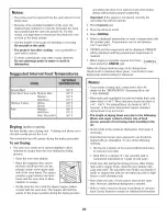 Предварительный просмотр 24 страницы Jenn-Air JES8850BAF Use & Care Manual