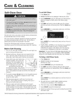 Preview for 5 page of Jenn-Air JES8850BAF19 Use & Care Manual