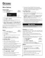 Preview for 22 page of Jenn-Air JES8850BAF19 Use & Care Manual