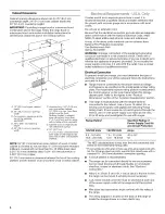 Preview for 4 page of Jenn-Air JES8850CAS02 Installation Instructions Manual