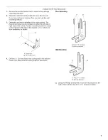 Preview for 7 page of Jenn-Air JES8850CAS02 Installation Instructions Manual