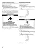 Preview for 14 page of Jenn-Air JES8850CAS02 Installation Instructions Manual