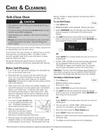 Preview for 6 page of Jenn-Air JES9750BAB17 Use & Care Manual