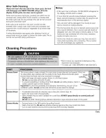 Preview for 7 page of Jenn-Air JES9750BAB17 Use & Care Manual