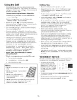 Preview for 15 page of Jenn-Air JES9750BAB17 Use & Care Manual