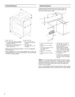 Предварительный просмотр 4 страницы Jenn-Air JES9750CAB01 Installation Instructions Manual