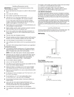 Предварительный просмотр 5 страницы Jenn-Air JES9750CAB01 Installation Instructions Manual