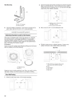 Предварительный просмотр 10 страницы Jenn-Air JES9750CAB01 Installation Instructions Manual