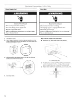 Предварительный просмотр 14 страницы Jenn-Air JES9750CAB01 Installation Instructions Manual