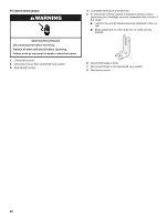 Предварительный просмотр 22 страницы Jenn-Air JES9750CAB01 Installation Instructions Manual