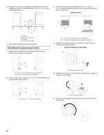 Предварительный просмотр 34 страницы Jenn-Air JES9750CAB01 Installation Instructions Manual