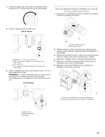 Предварительный просмотр 35 страницы Jenn-Air JES9750CAB01 Installation Instructions Manual