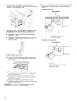 Предварительный просмотр 36 страницы Jenn-Air JES9750CAB01 Installation Instructions Manual