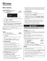 Preview for 25 page of Jenn-Air JES9860BAB18 Use & Care Manual