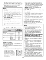 Preview for 27 page of Jenn-Air JES9860BAB18 Use & Care Manual