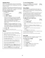 Preview for 32 page of Jenn-Air JES9860BAB18 Use & Care Manual