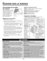 Preview for 49 page of Jenn-Air JES9860BAB18 Use & Care Manual