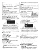 Preview for 98 page of Jenn-Air JES9860BAB18 Use & Care Manual