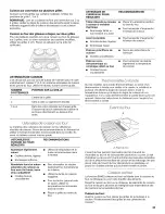 Предварительный просмотр 45 страницы Jenn-Air JES9860CCS02 Installation Instructions And Use & Care Manual