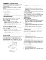 Предварительный просмотр 57 страницы Jenn-Air JES9860CCS02 Installation Instructions And Use & Care Manual