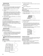 Предварительный просмотр 58 страницы Jenn-Air JES9860CCS02 Installation Instructions And Use & Care Manual